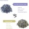 1 Pounds Lavender Buds Dried Flowers,100% Natural Dried Lavender Buds, Ultra Blue Grade (1 Pounds)